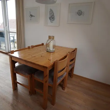 Apartamento Haus Seeadler Whg 14 Wyk auf Föhr