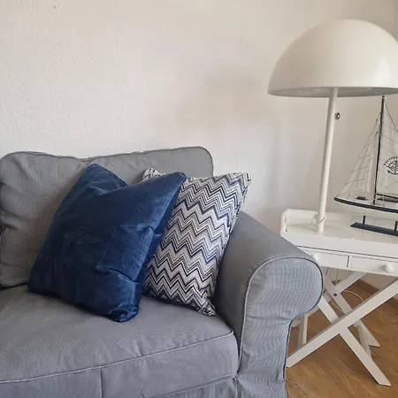 Haus Seeadler Whg 14 Apartamento *