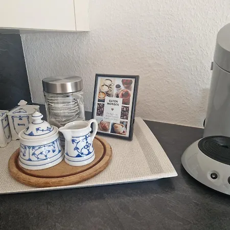 Apartamento Haus Seeadler Whg 14 *