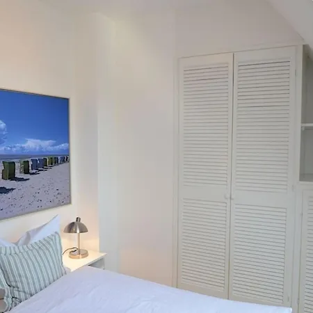 Haus Seeadler Whg 14 Apartamento Wyk auf Föhr