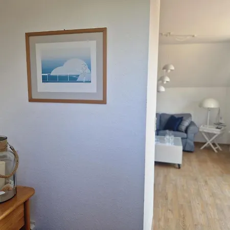 Haus Seeadler Whg 14 Apartamento *