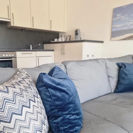 Apartamento Haus Seeadler Whg 14 Wyk auf Föhr
