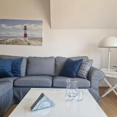 Haus Seeadler Whg 14 Wyk auf Föhr