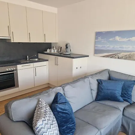 Haus Seeadler Whg 14 Wyk auf Föhr